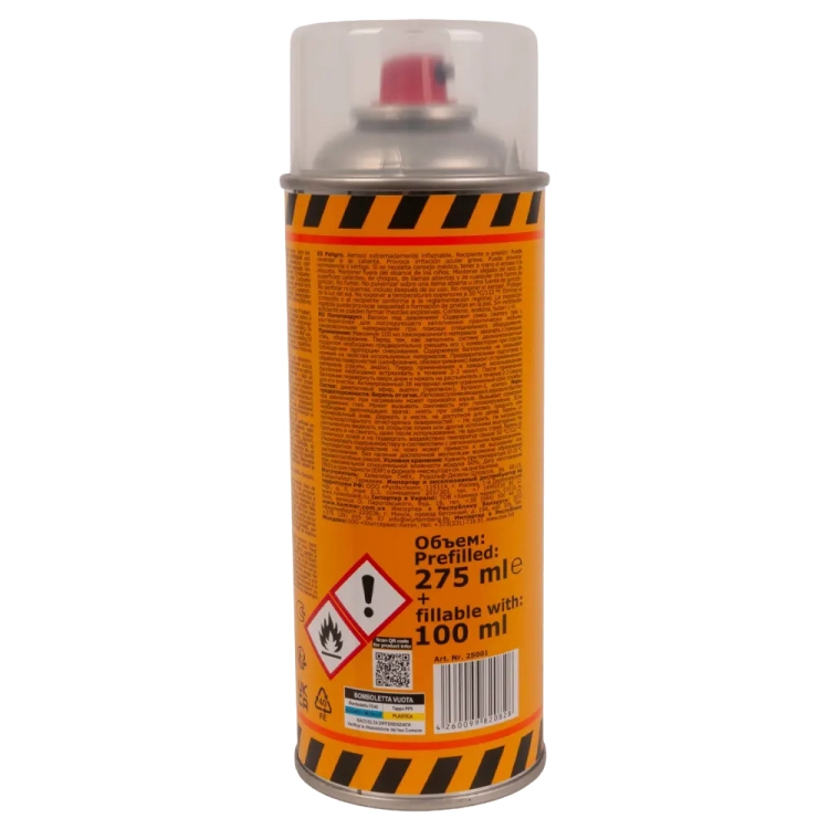 Spray do napełniania 275 ml standard Chamaleon