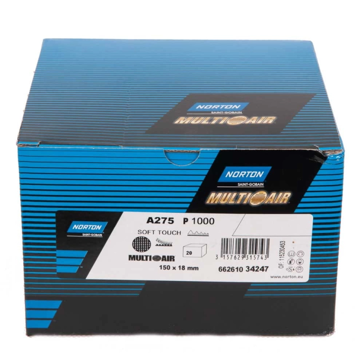 Krążki SOFT-TOUCH P1000 MULTI AIR 66261034247