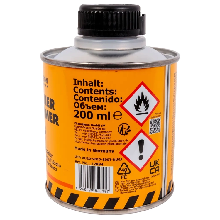 Utwardzacz do podkładu 0,2L Chamaleon 288
