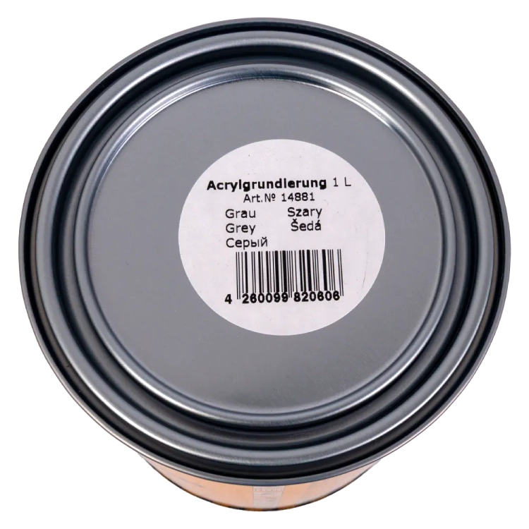 Podkład akrylowy wypełniający HS 5:1 szary 1L Chamaleon 488