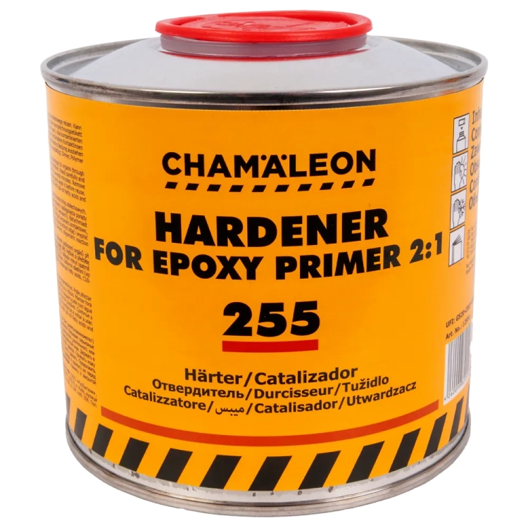 Podkład epoksydowy 1L Chamaleon 455 z Utwardzaczem Chamaleon 255