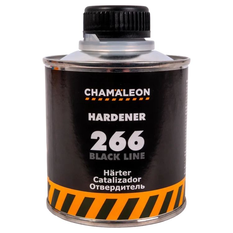 Podkład Chamaleon ALL IN ONE 4:1 szary 0,8L 466 z Utwardzaczem Chamaleon 266