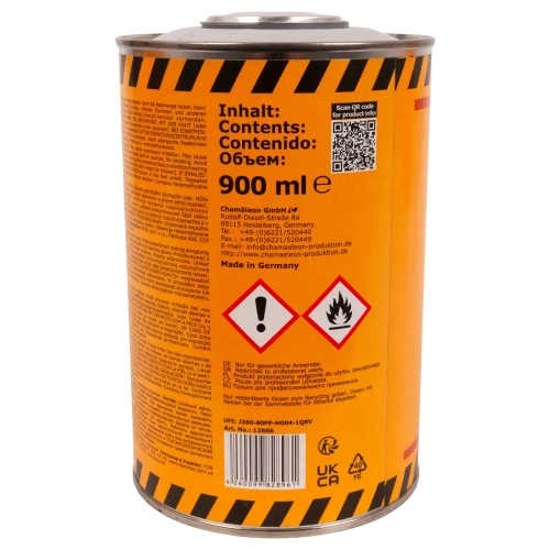 Utwardzacz do podkładu 0,9L Chamaleon 288