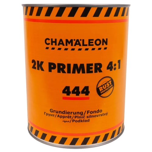 Podkład akrylowy wypełniający 4:1 czarny 3,6L Chamaleon 444