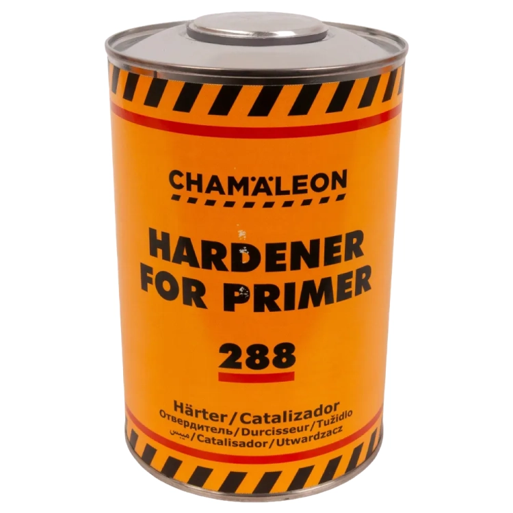Podkład akrylowy wypełniający 4:1 biały 3,6L Chamaleon 444 z Utwardzaczem Chamaleon 288 0,9L