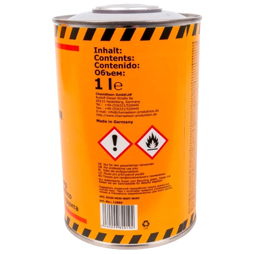 Utwardzacz do podkładu 1L Chamaleon 288