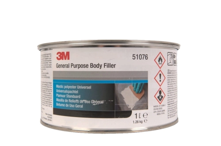 Szpachla ogólnego zastosowania 3M 51076 1L