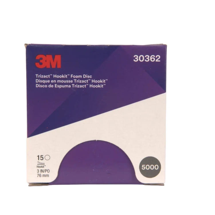 Krążki ścierne Trizact 75mm P5000 30362