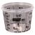 Kubek do mieszania lakierów 400ml 66261140644