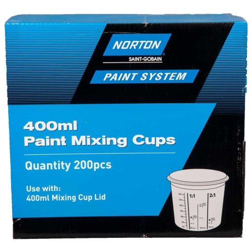 Kubek do mieszania lakierów 400ml 66261140644