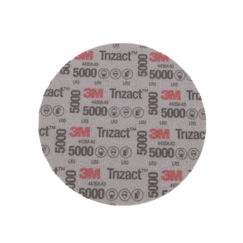 Krążki ścierne 3M Trizact 150mm P5000 30662