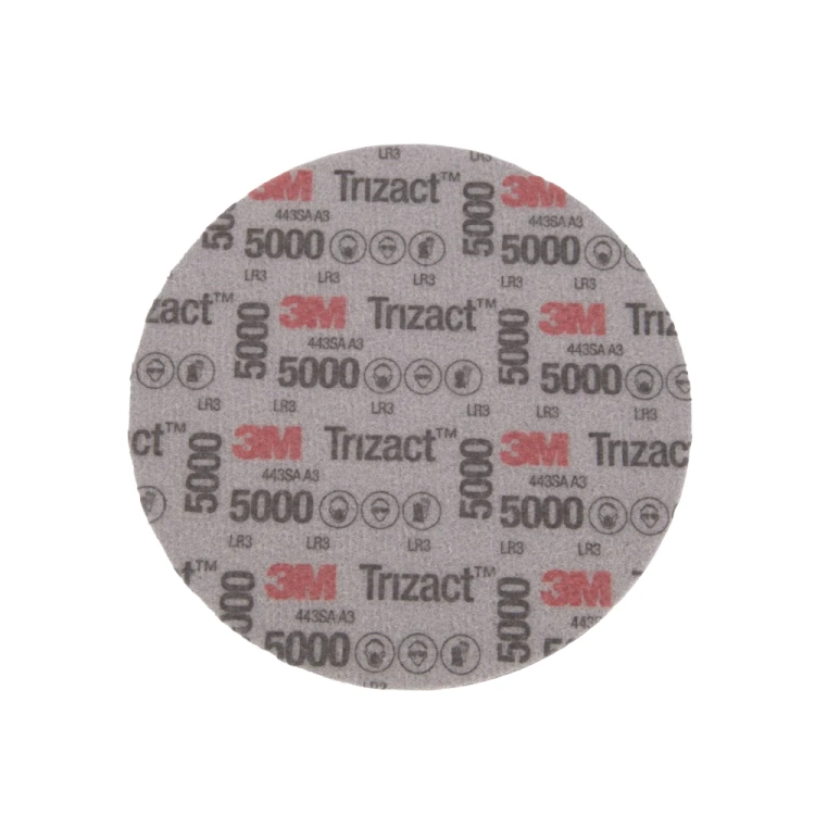 Krążki ścierne 3M Trizact 150mm P5000 30662