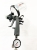Pistolet natryskowy grawitacyjny 3M Performance 26832 z manometrem