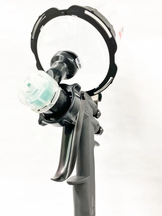 Pistolet natryskowy Performance 3M 26778 zestaw startowy