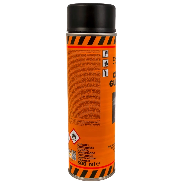 Puder kontrolny czarny spray Chamaleon 26051