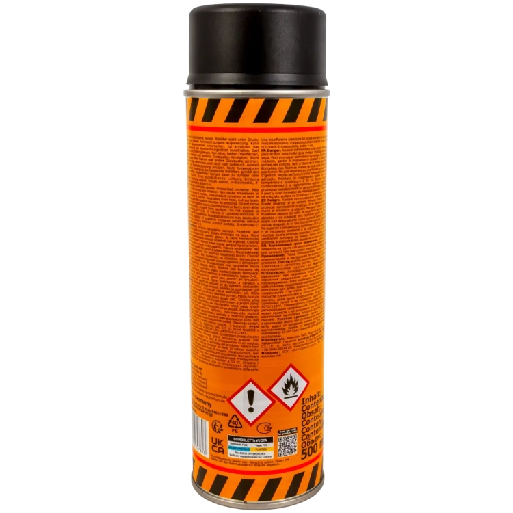 Puder kontrolny czarny spray Chamaleon 26051