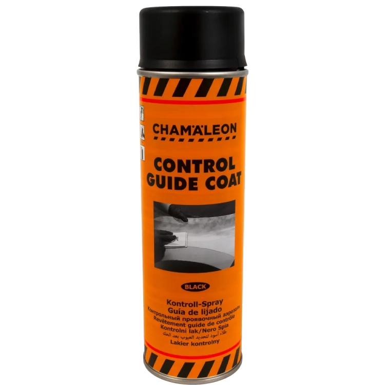 Puder kontrolny czarny spray Chamaleon 26051