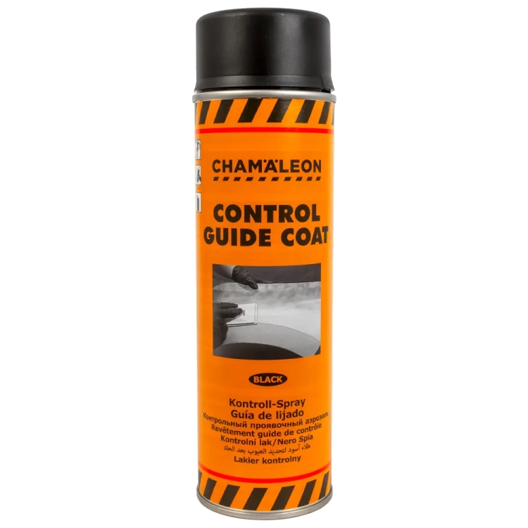 Puder kontrolny czarny spray Chamaleon 26051