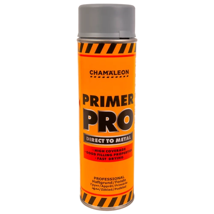 Podkład PRO spray szary Chamaleon 26142
