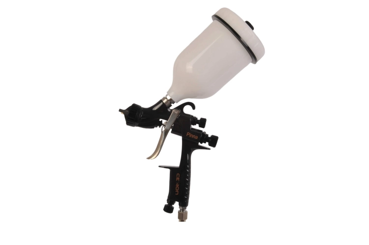 Cetron Pinna 1.4 MP pistolet lakierniczy z kubkiem