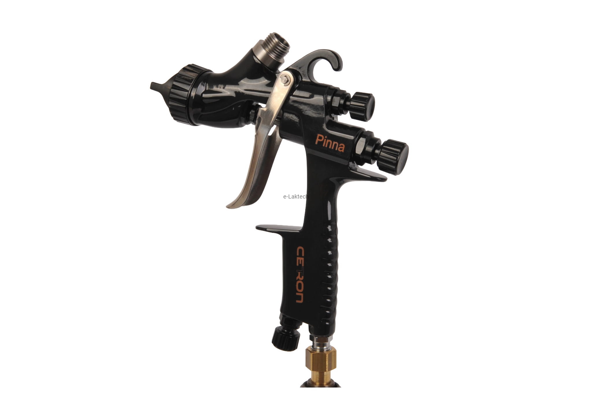 Cetron Pinna 1.4 MP pistolet lakierniczy z kubkiem