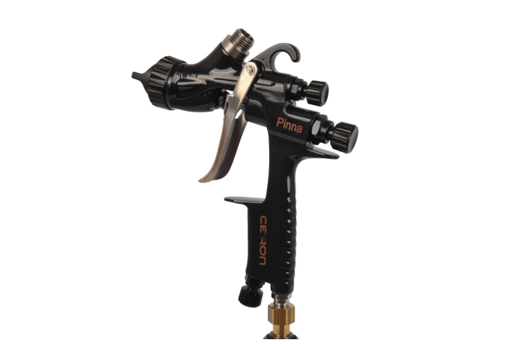 Cetron Pinna 1.4 MP pistolet lakierniczy z kubkiem