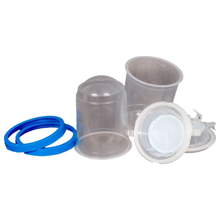 Kubek miękki NPS 250ml 125 mikr. 48 szt. 7660721644