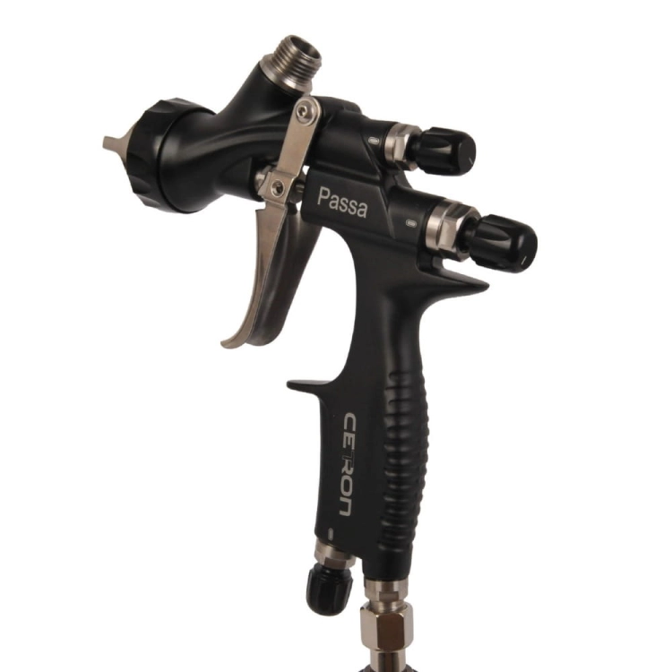 Cetron Passa 1.4 MP pistolet lakierniczy z kubkiem