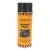 Farba do skór czarna spray 400ml 680