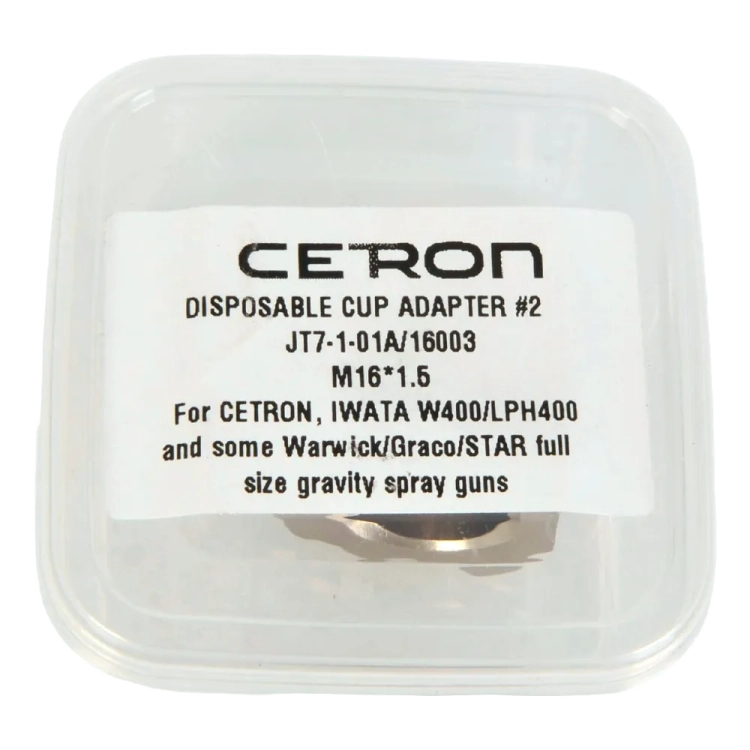 Cetron adapter do kubków jednorazowych PPS 16003