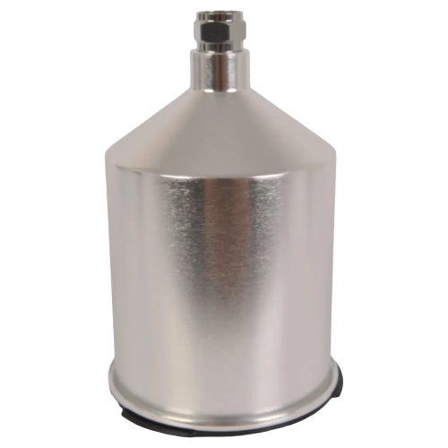 Kubek aluminiowy 600 ml do pistoletu lakierniczego Cetron