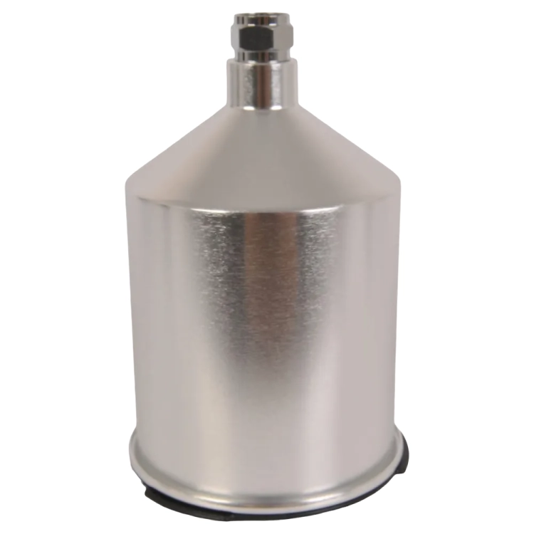 Kubek aluminiowy 600 ml do pistoletu lakierniczego Cetron