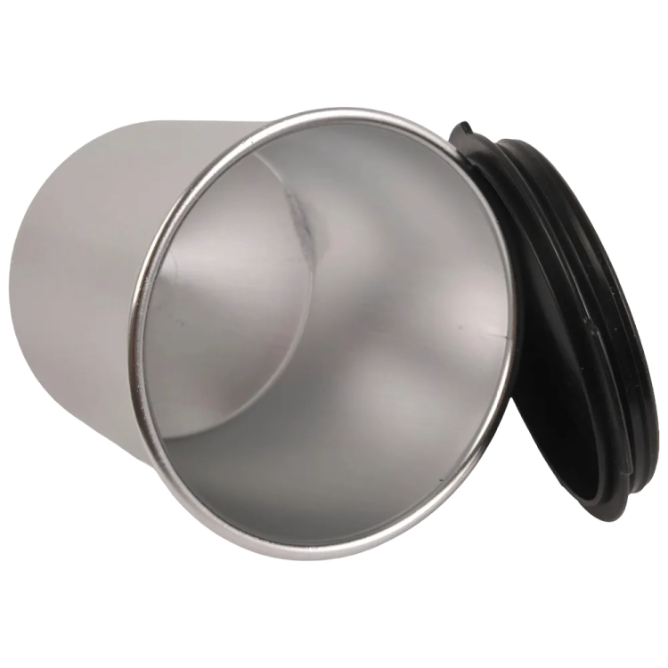 Kubek aluminiowy 600 ml do pistoletu lakierniczego Cetron