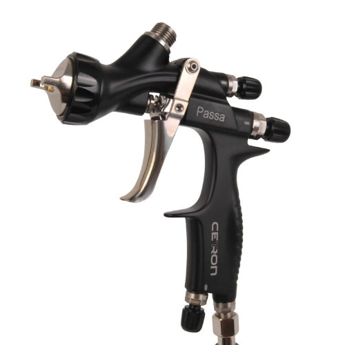 Cetron Passa 1.4 MP pistolet lakierniczy z kubkiem