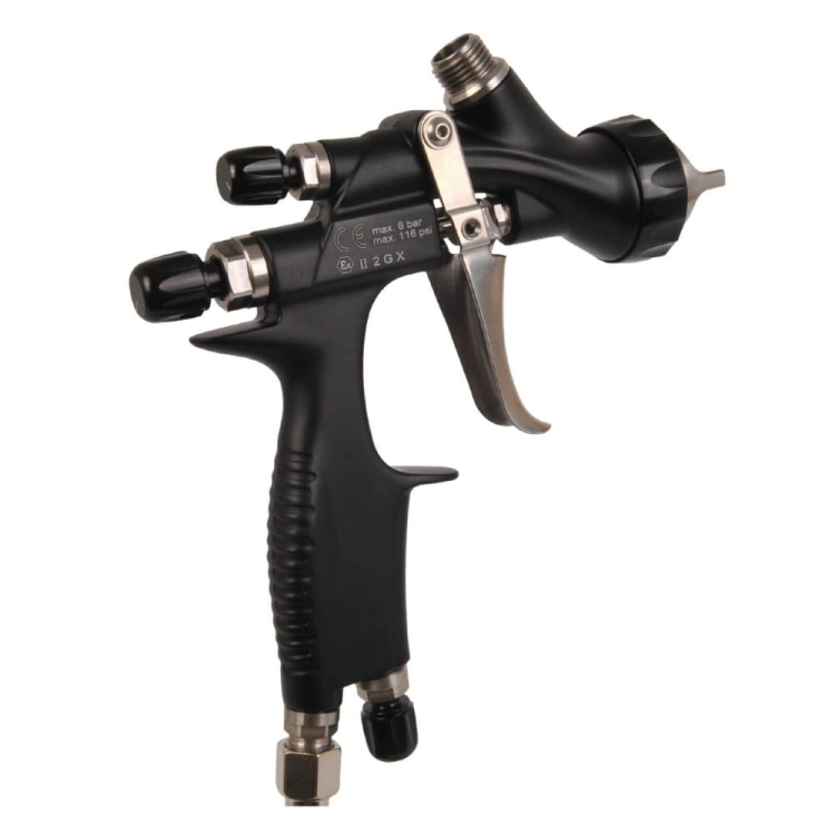 Cetron Passa 1.4 MP pistolet lakierniczy z kubkiem