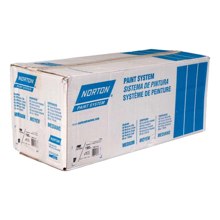 Kubek miękki NPS 750ml 190 mikr. 48 szt. 7660721647