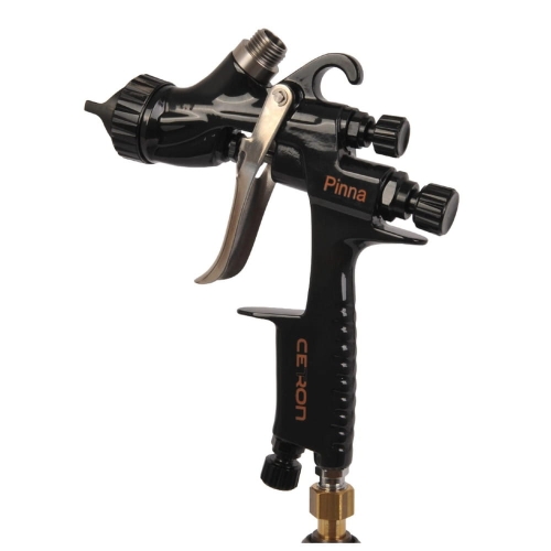 Cetron Pinna 1.3 MP pistolet lakierniczy z kubkiem