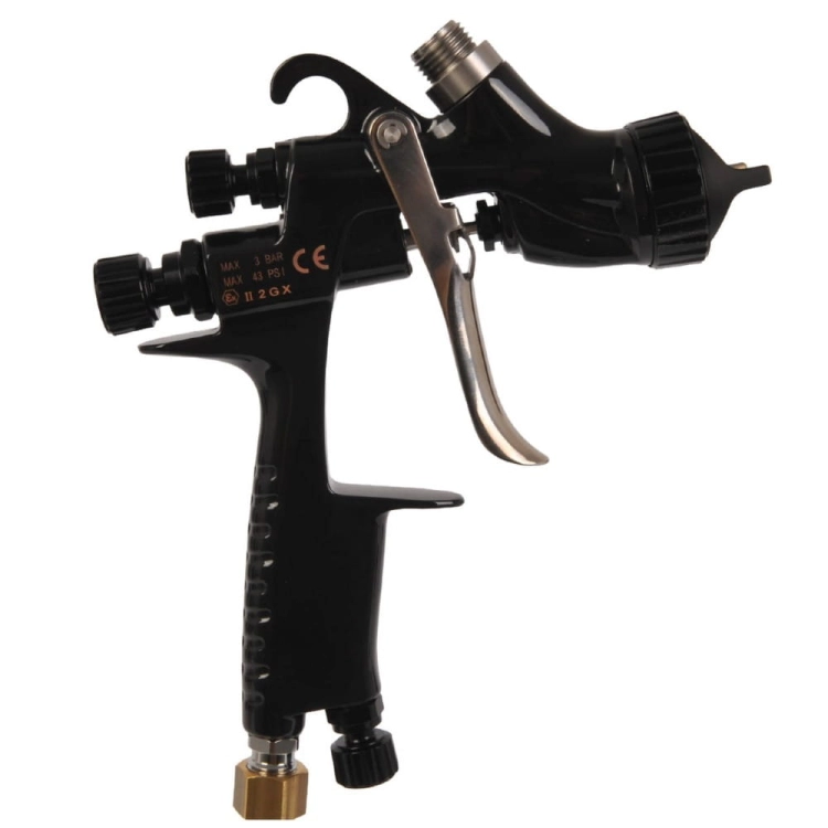 Cetron Pinna 1.3 MP pistolet lakierniczy z kubkiem