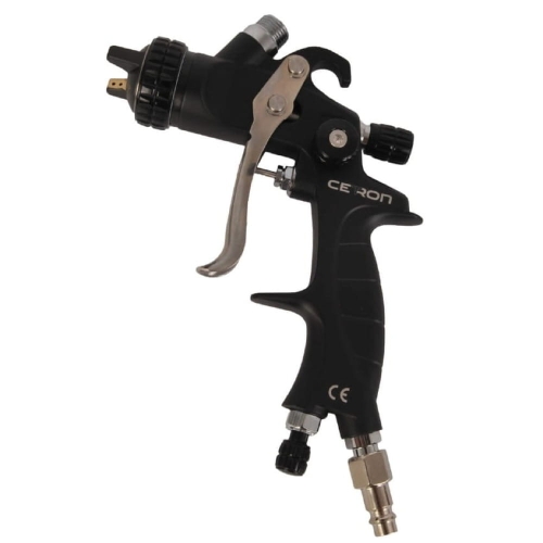 Pistolet lakierniczy Cetron Kanta 1.8 MP LVMP z kubkiem 600 ml