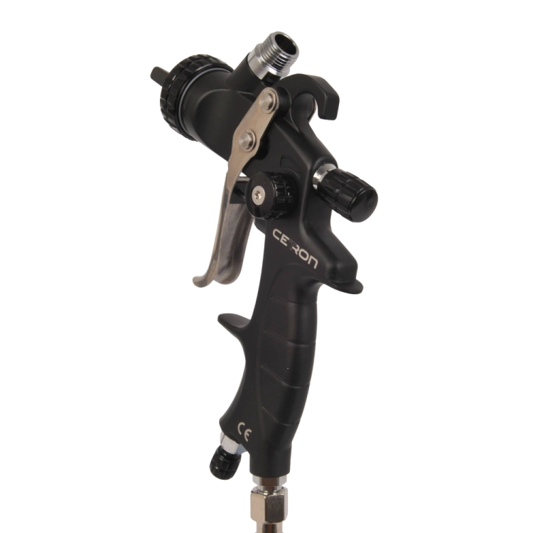 Pistolet lakierniczy Cetron Kanta 1.8 MP LVMP z kubkiem 600 ml