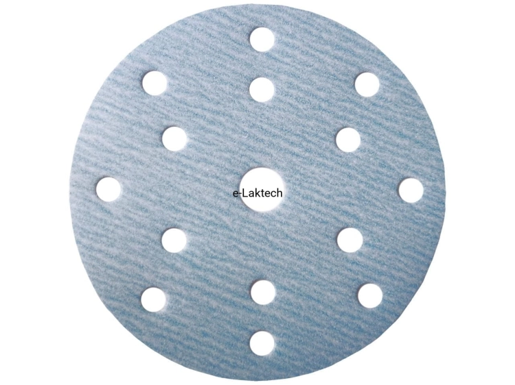 Krążki ścierne Ceram. A975 150/9H P400 66254477888