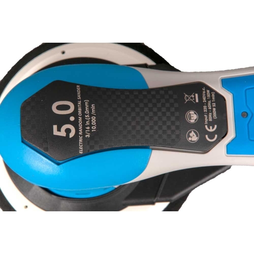 Szlifierka elektryczna, skok 5 mm (3/16") 66261161248