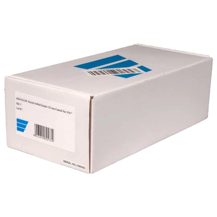 Szlifierka elektryczna, skok 5 mm (3/16") 66261161248
