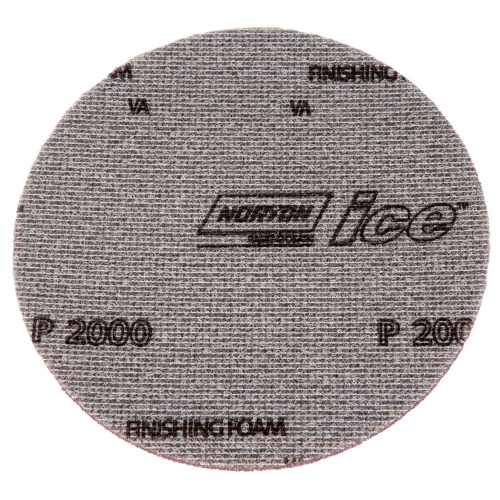 Krążki ścierne Norton Ice P2000 66623324952