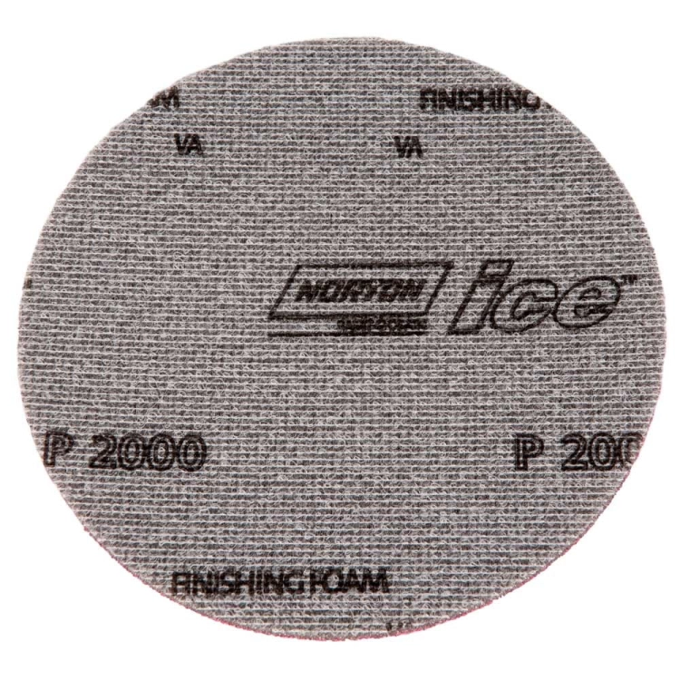 Krążki ścierne Norton Ice P2000 66623324952