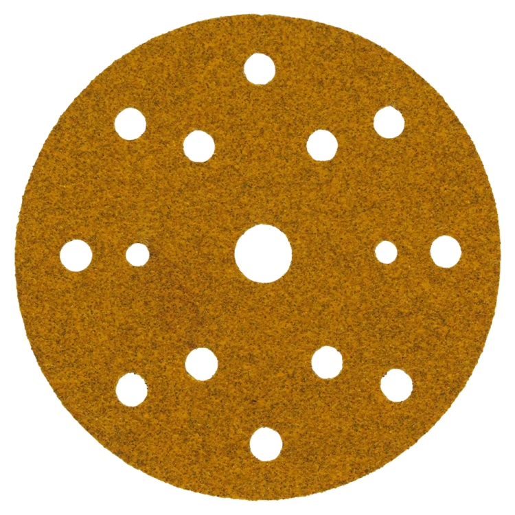 Krążek ścierny 3M Hookit Gold 288U 150 mm 15 otworów P40 3M 51542