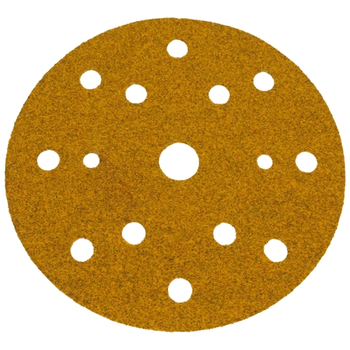 Krążek ścierny 3M Hookit Gold 288U 150 mm 15 otworów P40 3M 51542