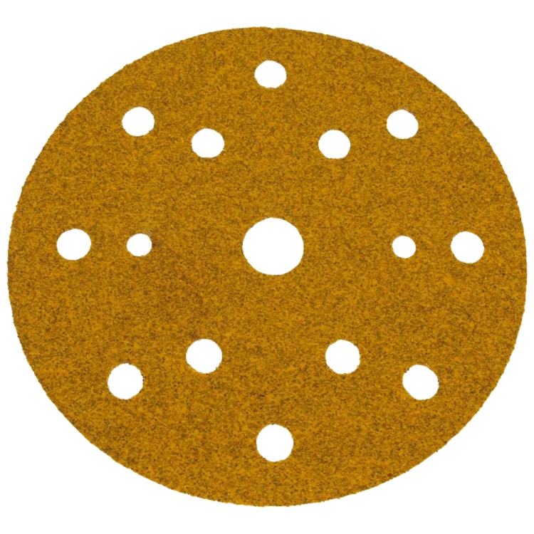 Krążek ścierny 3M Hookit Gold 288U 150mm/15H P40