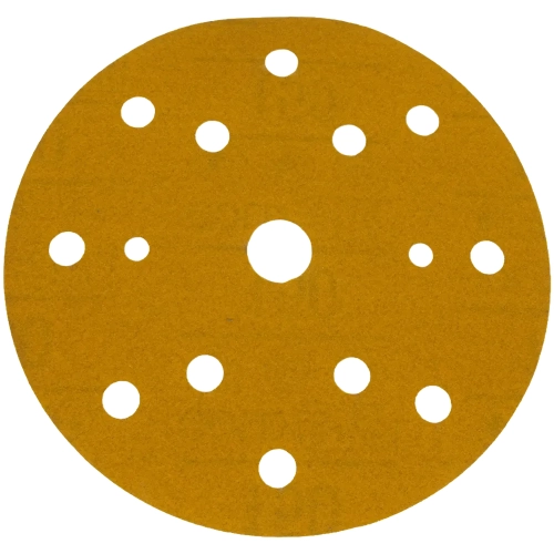 Krążek ścierny 3M Hookit Gold 288U 150mm 15 otworów P150