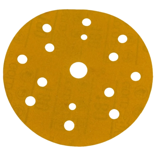 Krążek ścierny 3M Hookit Gold 288U 150mm 15 otworów P180